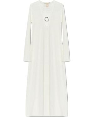 Paramidonna Krista Dress - White