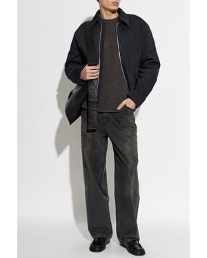 Our Legacy 'Slight' Jacket - Black