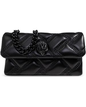 Kurt Geiger 'Nano Kensington' Shoulder Bag - Black