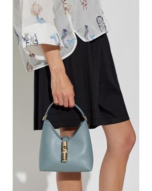 Furla 'Iride Mini' Bag - Blue