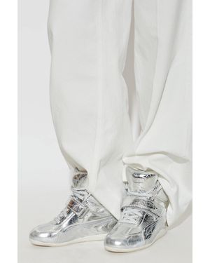 PUMA Sports Shoes "Speedcat Wedge Lustre" - White