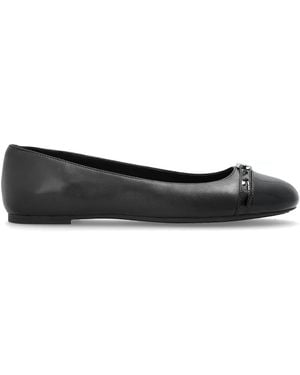 MICHAEL Michael Kors Mandy Ballerinas - Black