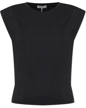 Rag & Bone Sleeveless Top - Black