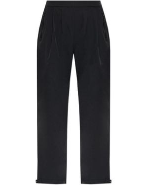 Rethinkit Studios Straight-Leg Trousers - Black