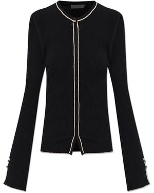 By Malene Birger Cardigan 'Benny' - Black
