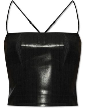 DIESEL Top 'T-Reasure' - Black