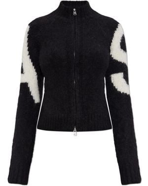AllSaints Cardigan 'Sylvie' - Black