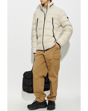 Moncler Puffer Jacket 'Dalalven' - Natural
