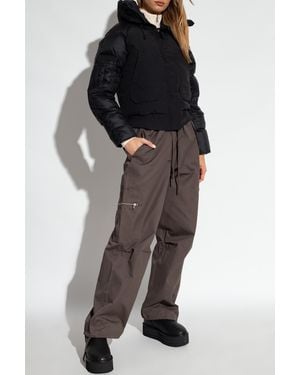 Canada Goose 'Paradigm Chilliwack' Down Jacket - Black