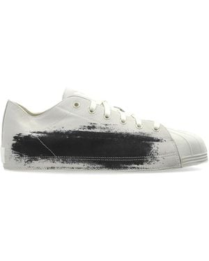 Y-3 'Nizzastar Lo' Sports Shoes - Grey