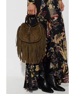 Etro "Pony Small" Bag - Black