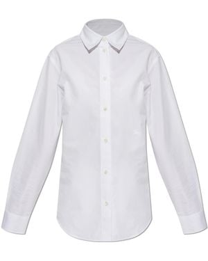 Burberry "Ellora" Shirt - White