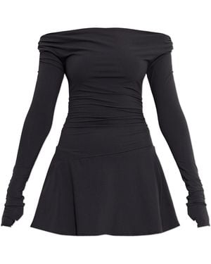Bondeye "Nixi Mini" Dress - Black