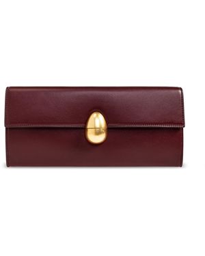 Neous Clutch Bag "Phoenix" - Purple