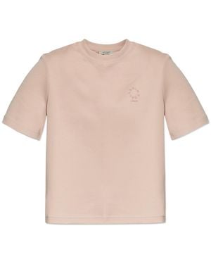 AllSaints T-Shirt "Lisa" - Pink