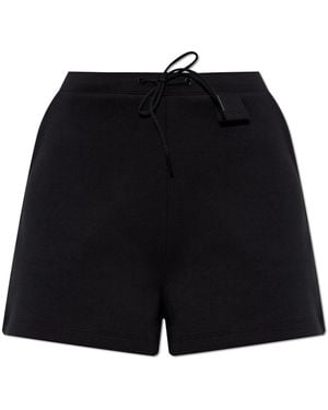 IRO 'Velora' Shorts - Black
