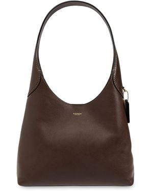 COACH Shoulder Bag Brooklyn 28 - Brown
