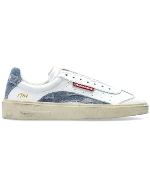 DSquared² 'Rider' Sports Shoes - White