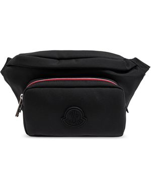 Moncler Belt Bag 'Durance' - Black