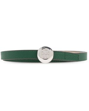 Tory Burch Reversible Belt - Green