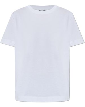 Samsøe & Samsøe T-Shirt 'Camino' - White