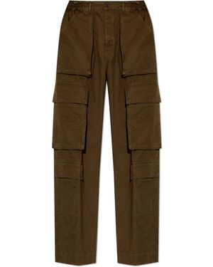 DSquared² Cargo Trousers - Green