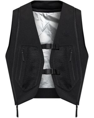 Moncler Vest 'Spica' - Black