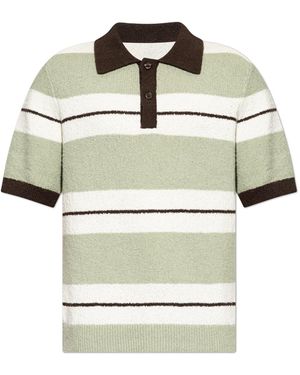 Samsøe & Samsøe Polo "Sapedro" - Green