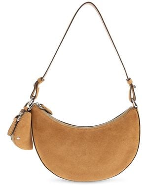 Kate Spade Suede Bag "Duo" - White