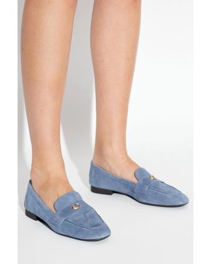COACH Suede Loafers - Blue