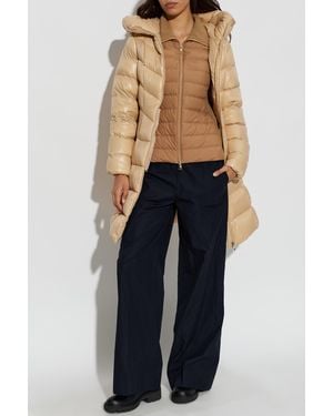 Moncler 'Marusse' Puffer Jacket - Blue
