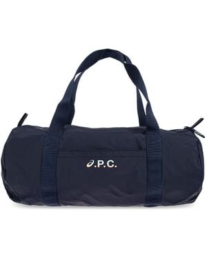 A.P.C. Apc X Asics - Blue
