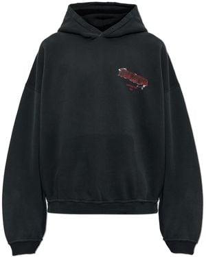Represent Hoodie - Black