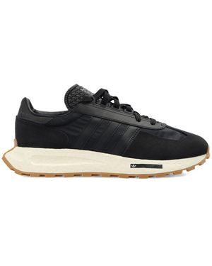 adidas Originals 'retropy E5' Trainers - Black