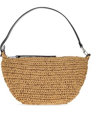 AllSaints Shoulder Bag 'Luna' - Brown