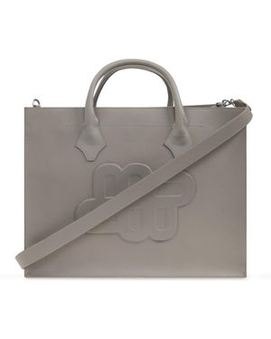 Munthe Bag Type Shopper - Grey