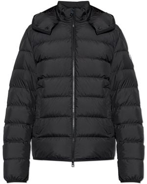 Moncler "Montbrocq" Down Jacket - Black