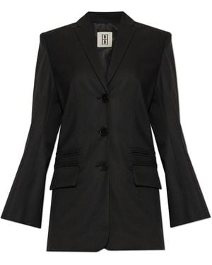 By Malene Birger Blazer 'Porter' - Black