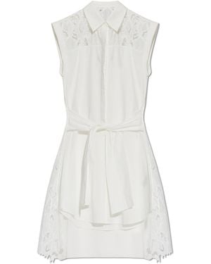 AllSaints Dress Zola - White