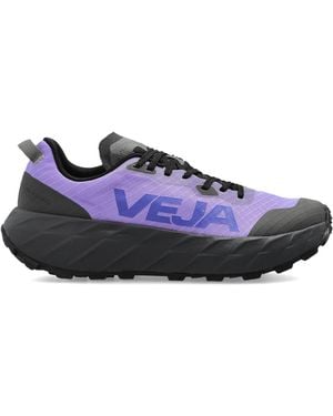 Veja 'Harpie Trail Aeroshell' Trainers - Blue