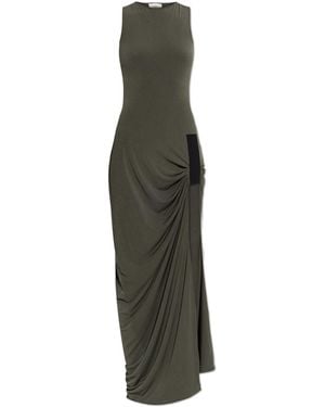 Coperni Sleeveless Dress - Green