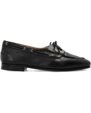 Bally Pathy Shoes Loafers Type - Black