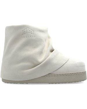Inuikii X Jetset Snow Boots - Grey