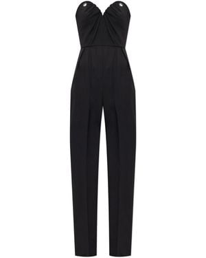 Max Mara Gabrielle Jumpsuit - Black