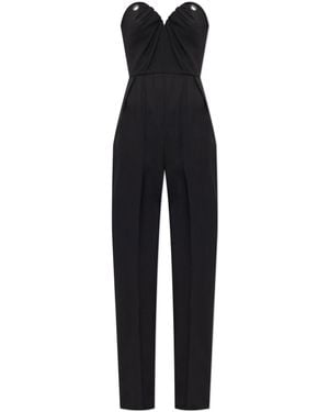 Max Mara Gabrielle Jumpsuit - Black