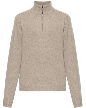 Sease Cashmere Jumper - Natural