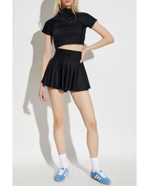 adidas Originals Logo Shorts - Black