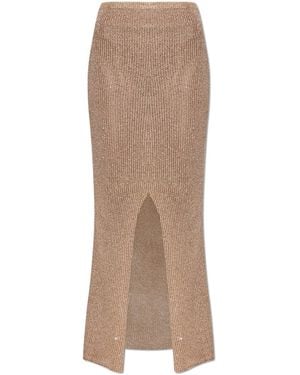 Paramidonna Skirt 'Bruna' - Natural