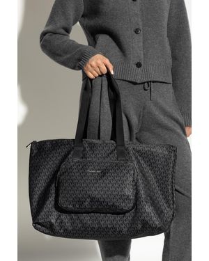 MICHAEL Michael Kors "Tanner Large" Carry-On Bag - Gray