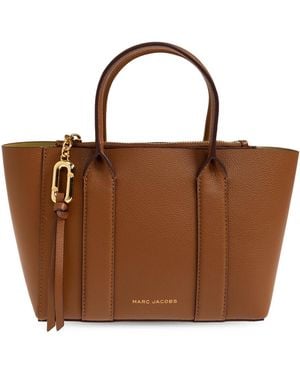 Marc Jacobs Leather Bag - Brown